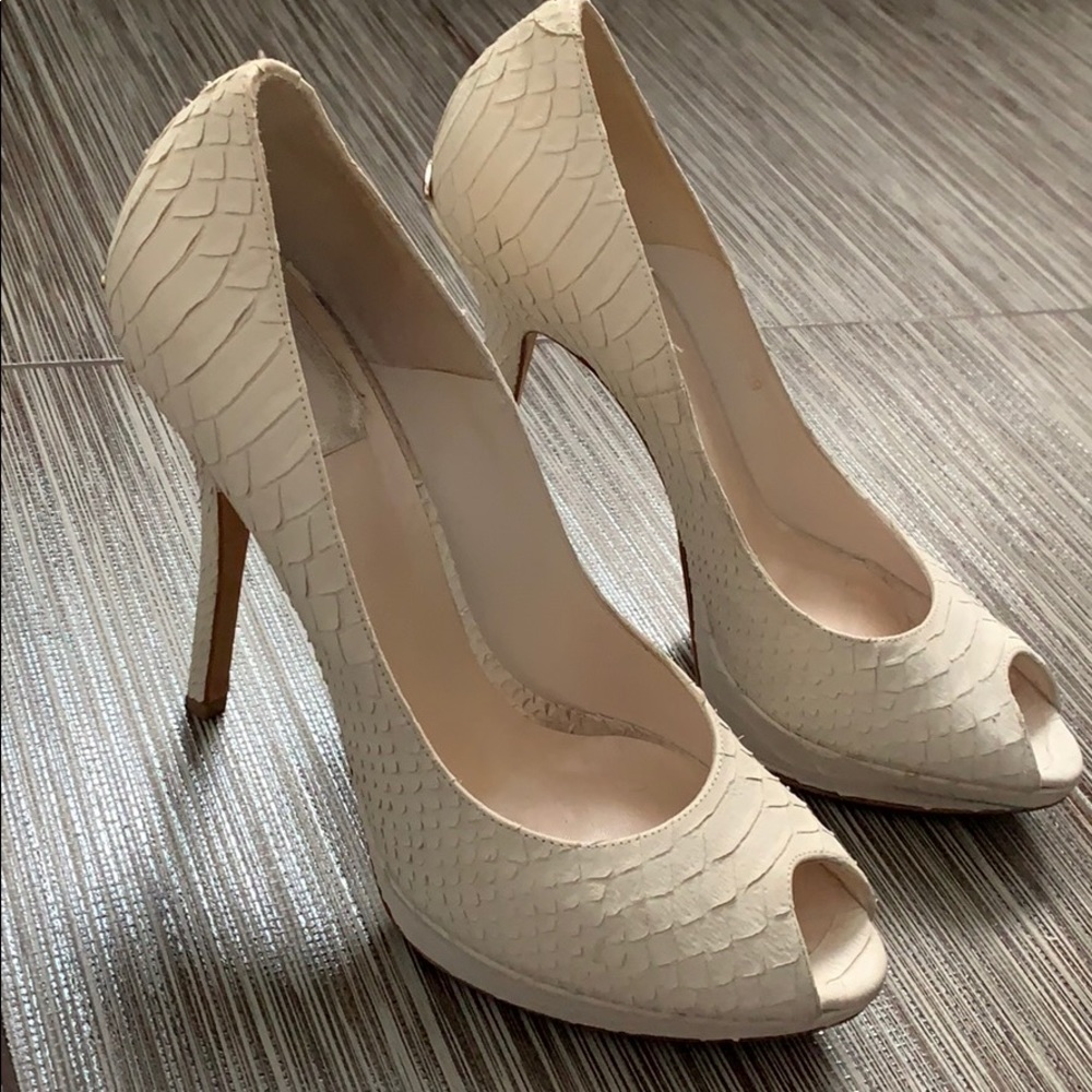 Cristian Dior pumps